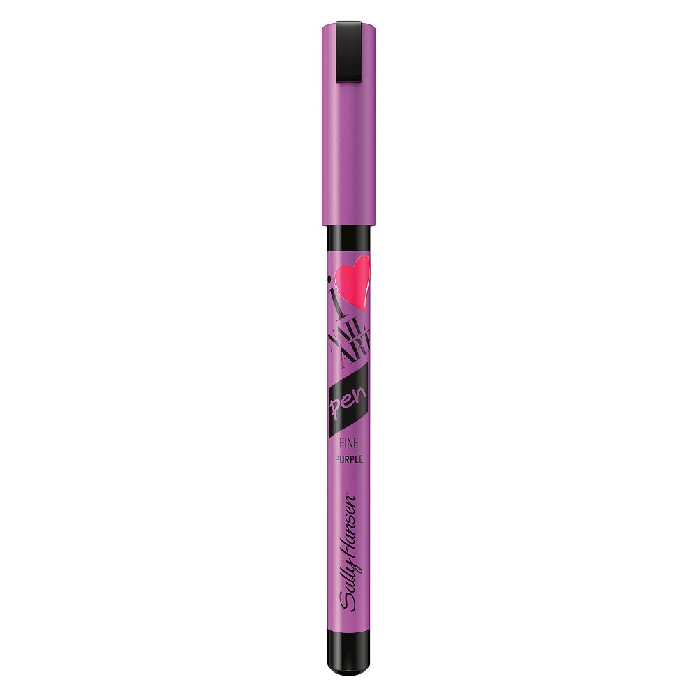 UPC 074170414509 product image for Sally Hansen Nail Art Pen - Purple | upcitemdb.com