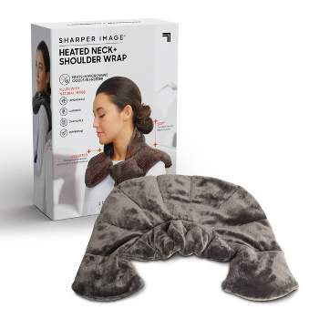 Heated Neck and Shoulder Wrap