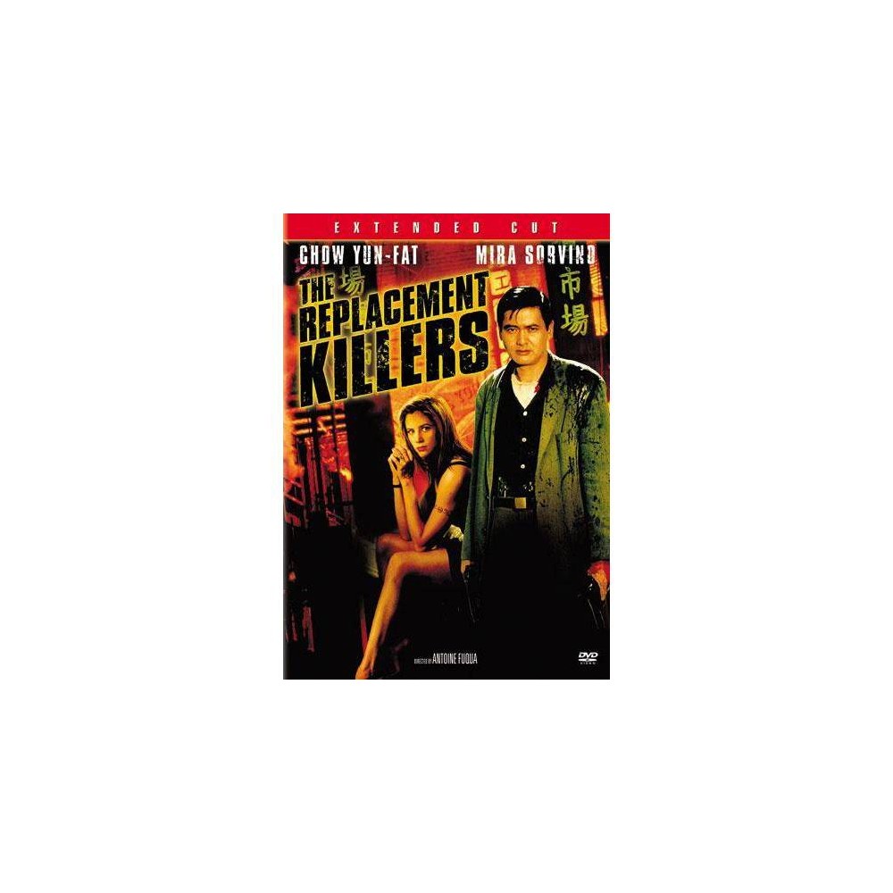 UPC 043396142312 product image for The Replacement Killers (DVD) | upcitemdb.com