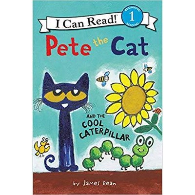 Pete the Cat Cool Caterpillar L1 by James Dean