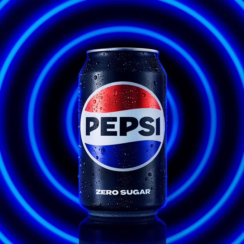 Pepsi Zero Sugar Soda - 12pk/12 fl oz Cans, 4 of 7