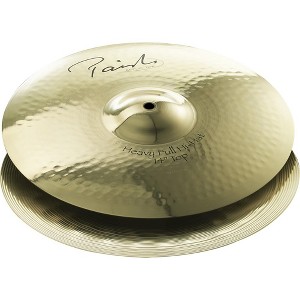 Paiste Signature Reflector Heavy Full Hi-Hat Cymbals 14 in. - 1 of 3