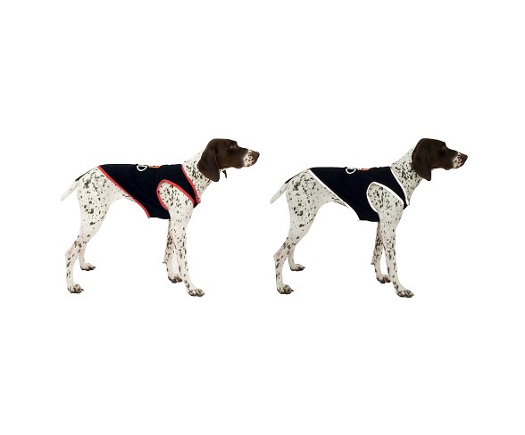 Ultra Paws "I Love Dad" Doggie Tee - Black - Medium