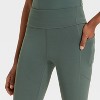Girls' Everyday Soft Pocket Leggings - All In Motion™ - 3 of 3
