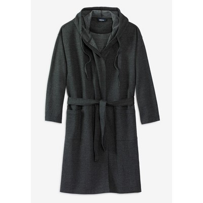 KingSize Men's Big & Tall Fleece Robe