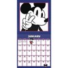 Disney 2026 Mickey Mouse Expressions 12"x12" Wall Calendar - 2 of 4