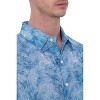 HAPPY BAY Mens Hawaiian Shirts Short Sleeve Button Down Shirt Men's Casual Vacation Tropical Beach Summer Party Shirts for Men Funny - 3 of 4