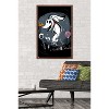Trends International Disney Tim Burton's The Nightmare Before Christmas - Ink Good Boy Framed Wall Poster Prints - 2 of 4