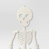 59" 3D Skeleton Traditional Bone Halloween Decorative Prop Off-White - Hyde and EEK! Boutique™ - 3 of 3