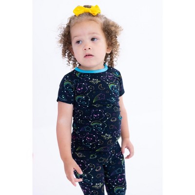 Birdie Bean Care Bears™ Cosmic Constellations 2-Piece Pajamas