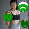 Adjustable Barbell Weight Set,Cardio Pump Set,Weight Bar Set With Weights,Adjustable Free Weights for Home and Gym Workout - 2 of 4