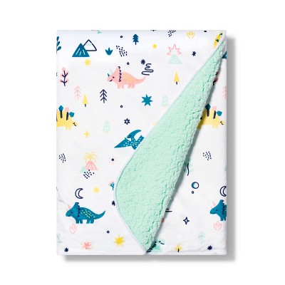 target baby blankets