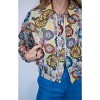 Women's Antique Tapestry Floral Jacket - ee:some - 4 of 4