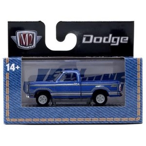M2 Machines 1978 Dodge D150 Jean Machine Auto Thentics R104 - 1 of 3