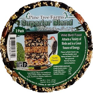 Pine Tree Farms Le Petit Classic Seed Log - Pack of 5 - 1 of 1