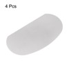 Unique Bargains Stainless Steel Smooth Clay Scraper for Sculpture Ceramic - 3 of 4