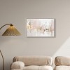 Art Remedy Rustic Elegance I Pastel Abstract Art Framed - 2 of 4