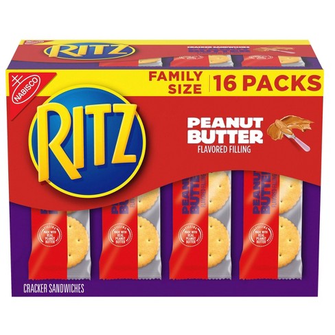 target peanut butter crackers