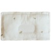 MyKids-USA Children Molded Pillow, Breathable And Soft Gauze Cotton With Embroidery All-Season Universal Baby Pillow - 3 of 4