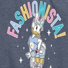 Women's - Disney - Fashionista Short Sleeve Graphic T-Shirt - 2 of 4
