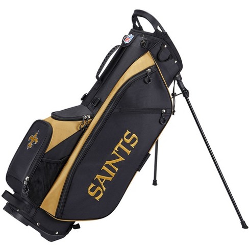 Men's Wilson Nfl Carry Golf Bag '22 - New Orleans Saints : Target