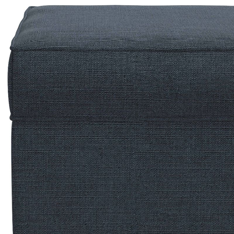 Skyline Furniture Custom Upholstered Contemporary Bench, 6 of 8