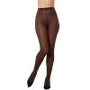 Levante Suede Matte 40 Denier Microfiber Pantyhose - 2 of 4