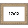 PosterPalooza | Museum Silver Picture Frame - UV Acrylic, Backing Board, Hanging Hardware Included - 2 of 4