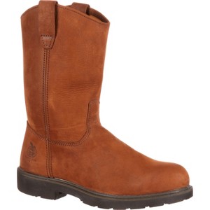 Men's Georgia Boot Steel Toe Static-Dissipative Work Pull On - 1 of 4
