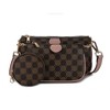 MKF Collection Evanna Women’s Vegan Leather Crossbody Shoulder Bag by Mia K - 2 of 4