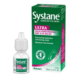 what do vibrating panties do Systane Ultra Lubricant Eye Drops