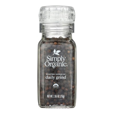 Sea Salt With Grinder - 3.5oz - Good & Gather™ : Target