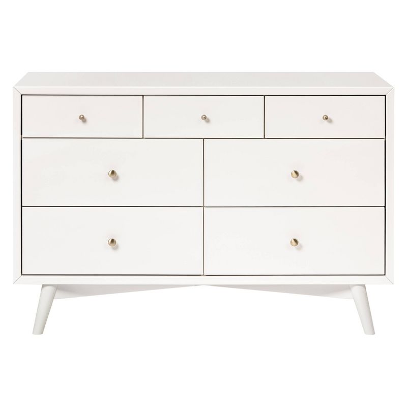 Babyletto Palma 7-Drawer Assembled Double Dresser, 3 of 9