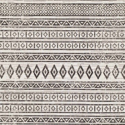 Hauteloom Imboden Black&White Outdoor Rug
