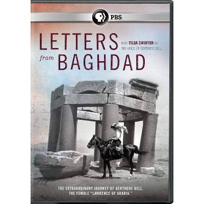 Letters from Baghdad (DVD)(2019)