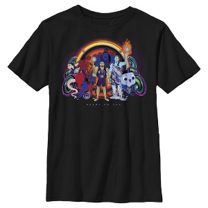 Juniors Womens Space Jam: A New Legacy Goon Squad Ready to Jam T-Shirt - 1 of 4