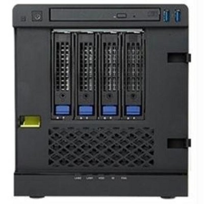 In Win Mini 4 Bay Server Tower - SECC - Computer Cases - IWMS0401S265