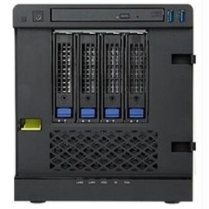 In Win Mini 4 Bay Server Tower - SECC - Computer Cases - IWMS0401S265 - 1 of 4
