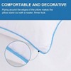4 Pack Luxury Hotel Pillows - Cooling Down Alternative Fill for Back Sleepers - 3 of 4