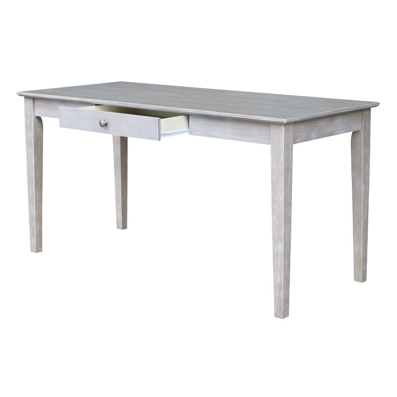 60" Writing Desk - International Concepts, 3 of 16