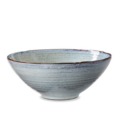 TAG Porto Large Stoneware Serving Bowl Decor
