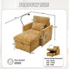 XINGHANZHENXUAN Multifunctional Lazy Sofa with Phone Stand & Storage for Living Room & Bedroom - 2 of 4