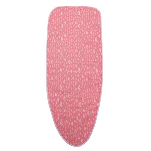 Unique Bargains Durable Pattern Design Ironing Board Cover 1 Pc - 1 of 4