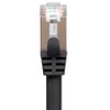 Monoprice Cat7 Ethernet Network Patch Cable - 50 feet - Black | 26AWG, Shielded, (S/FTP) - Entegrade Series - 4 of 4