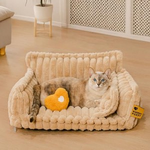 FUNNY FUZZY Dog Blanket Mat for Dogs Cats - 1 of 1