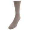Windsor Collection Men's Luxury Rayon from Bamboo Comfort Dress Socks (1 Pair) - 3 of 3