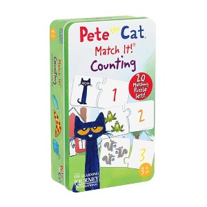 University Games Pete the Cat Match It! Counting Game - 1 of 4