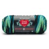 Red Heart All in One Granny Square Yarn 24 Pack-Black- Cyber Leaf - 2 of 4
