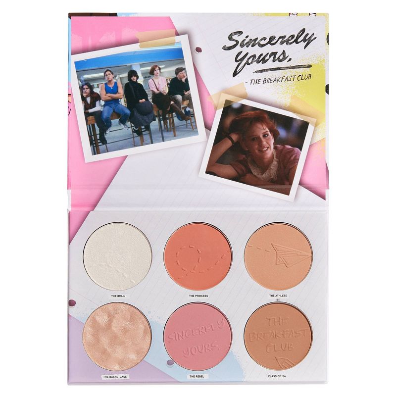 Physicians Formula Breakfast Club Saturday Detention Face Palette, 4 of 8