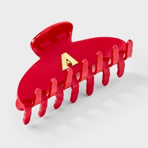 Bijoux Sport by Luv Aj MLB Logo Claw Hair Clip - 1 of 2